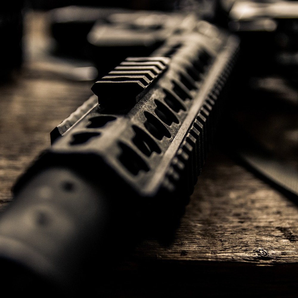 Where to begin with Airsoft?
