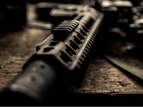 Where to begin with Airsoft?