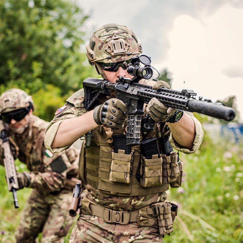 Beginners Guide: The different types of Airsoft Gun