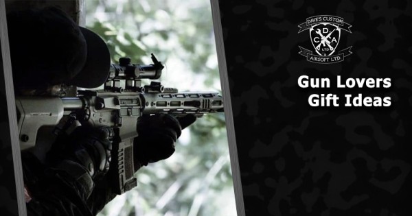 Gun Lovers Gift Ideas