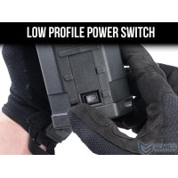 EMG 'Autobot' 1400rd LiPo-Powered Automatic Electric BB Loader with 11.1v Lipo Battery (Black)