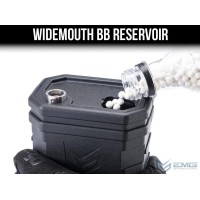 EMG 'Autobot' 1400rd LiPo-Powered Automatic Electric BB Loader with 11.1v Lipo Battery (Black)