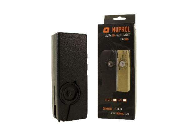 NUPROL Ultra Fast Magazine Loader (Black / Multicam)  NUPROL Ultra Fast Magazine Loader (Black / Multicam)