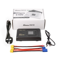 Gens ace iMars S100 Smart Charger with UK Plug 