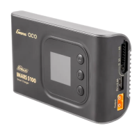 Gens ace iMars S100 Smart Charger with UK Plug 