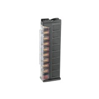CYMA 100rnd Magazine for CM.102 Shotgun AEG (Black) 