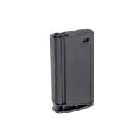 Double Bell SCAR H Series Mid-Cap Magazine (70 Rounds - Black)