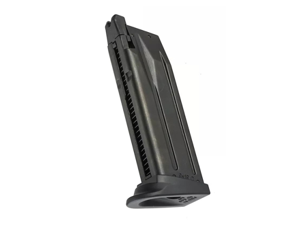 Pre-Order Due 19/09/2026 - Tokyo Marui 23rd Magazine for TMSP Compact (Black) 