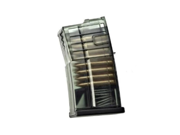 Pre-Order Due 29/04/2026 - Umarex / VFC 100rd Mid-Cap Magazine for HK417 AEG (Black)