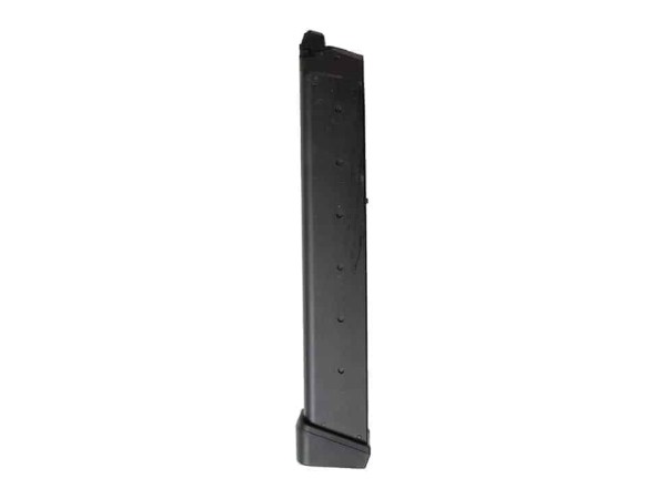 Pre-Order Due 19/09/2026 - Tokyo Marui 50rnd Magazine for G-Series (Black) 