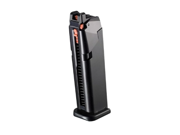Pre-Order Due 19/09/2026 - Tokyo Marui 25rnd G17 Magazine (Version 2.0) 