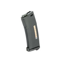 BattleAxe EPM Style 150rnd Mid Cap M4 AEG Magazine (Black)