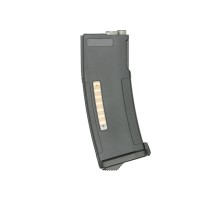 BattleAxe EPM Style 150rnd Mid Cap M4 AEG Magazine (Black)