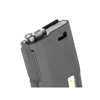 BattleAxe EPM Style 150rnd Mid Cap M4 AEG Magazine (Black)