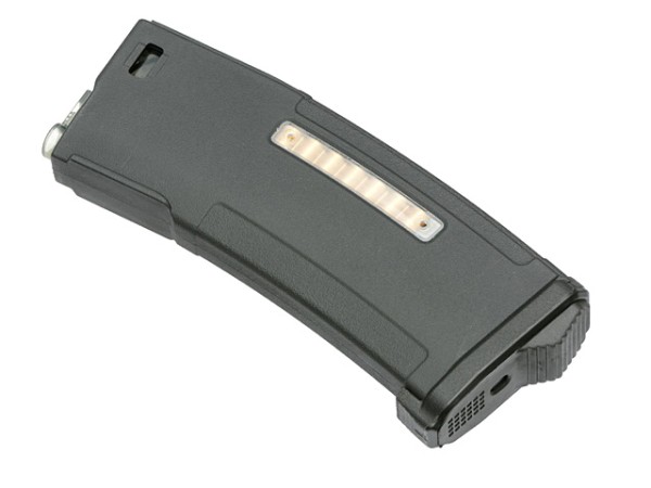 BattleAxe EPM Style 150rnd Mid Cap M4 AEG Magazine (Black)