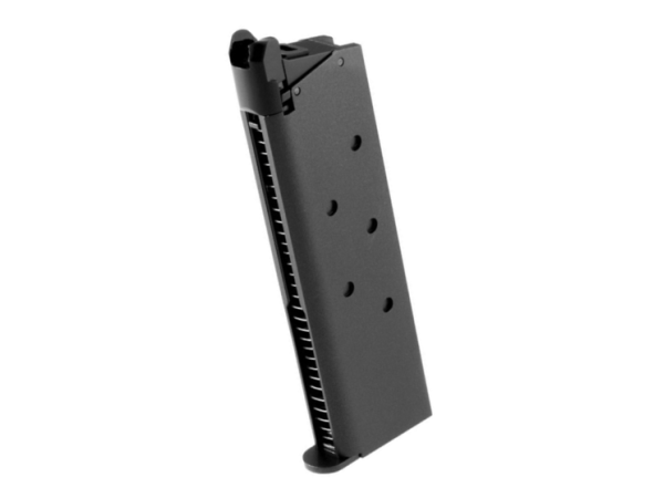 Pre-Order Due 19/09/2026 - Tokyo Marui 26rnd Magazine for M1911A1 (Black) 