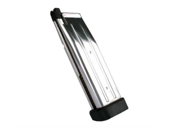 Pre-Order Due 19/09/2026 - Tokyo Marui 31rnd Magazine for TM Hi-Capa 5.1 (Stainless) 