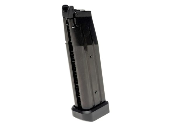 Pre-Order Due 19/09/2026 - Tokyo Marui 31rd Magazine for TM Hi-Capa 5.1 (Black) 