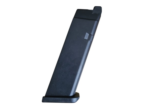 WE G Series 17 Tactical Master Pistol Magazine 25rnds (Black) 