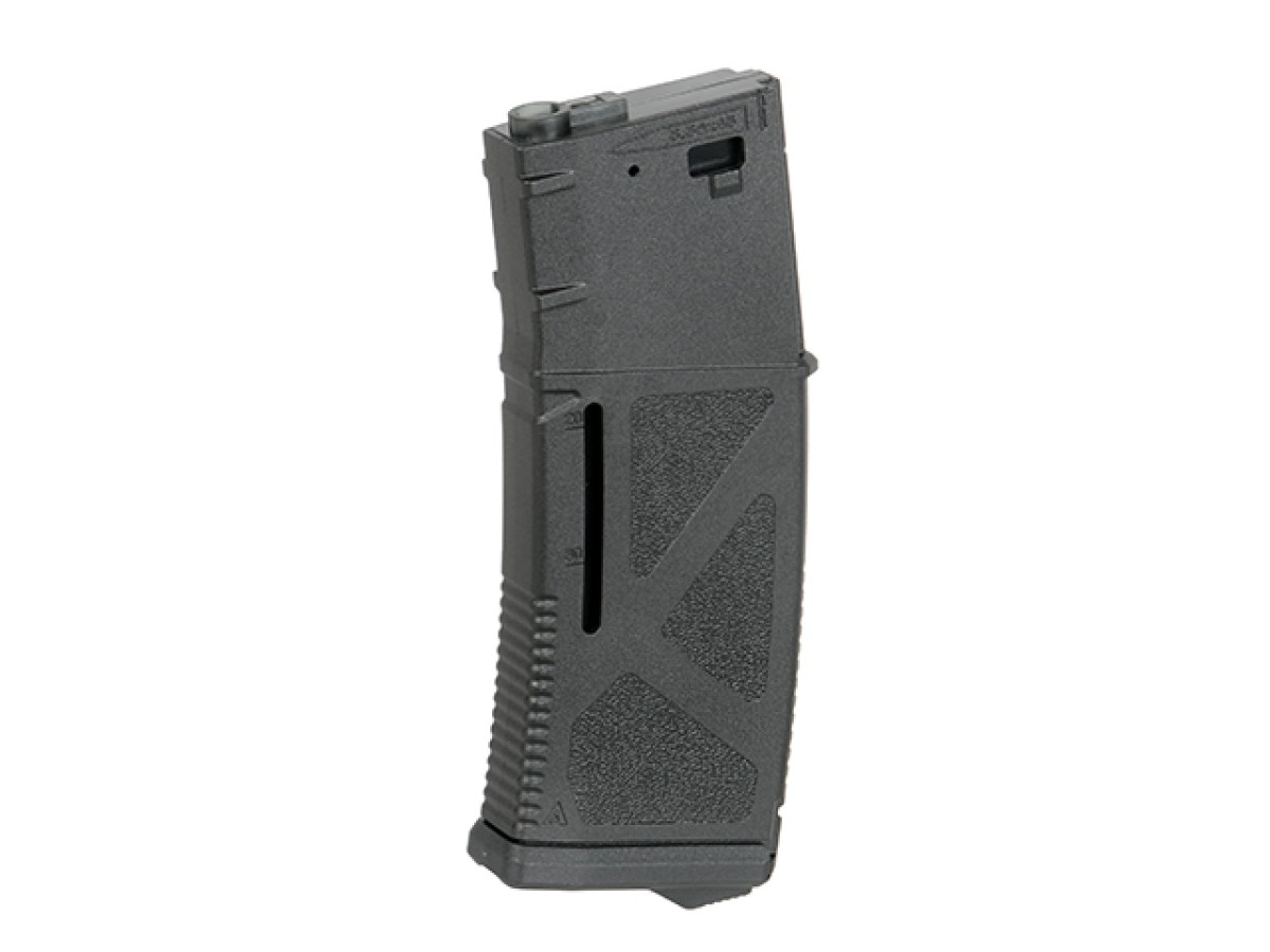 Variable Size Magazine ARCTURUS 30/130rnd Polymer Variable Mid Cap Magazine for ...
