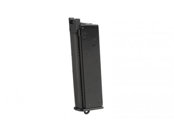 WE TT33 15rnd Gas Magazine (Black) 