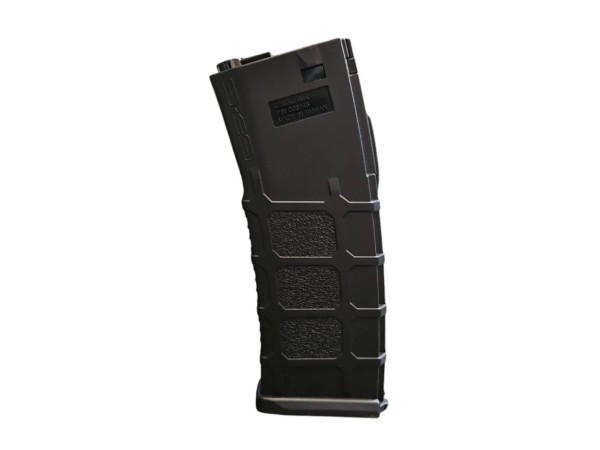 G&G 90rnd Mid-Cap Magazine for TR16 / MBR 556 with Extended Follower (Black) 