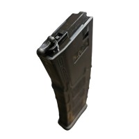 G&G 90rnd Mid-Cap Magazine for TR16 / MBR 556 with Extended Follower (Black)  G&G 90rnd Mid-Cap Magazine for TR16 / MBR 556 with Extended Follower (Black)