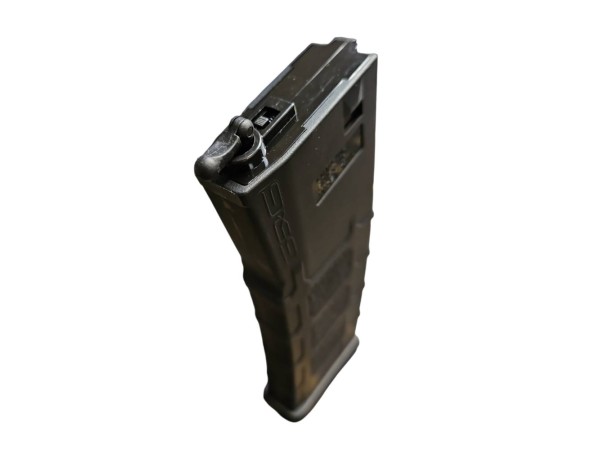 G&G 90rnd Mid-Cap Magazine for TR16 / MBR 556 with Extended Follower (Black)  G&G 90rnd Mid-Cap Magazine for TR16 / MBR 556 with Extended Follower (Black)