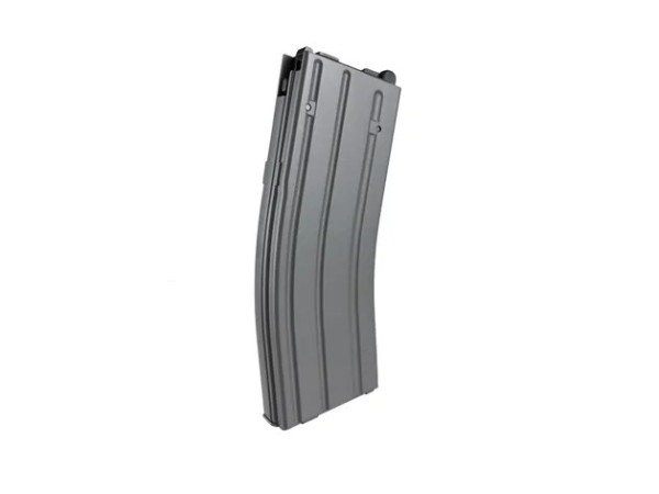 MODIFY-TECH 35rnd Gas Magazine for Marui MWS M4 (Black) MODIFY-TECH 35rnd Gas Magazine for Marui MWS M4 (Black)