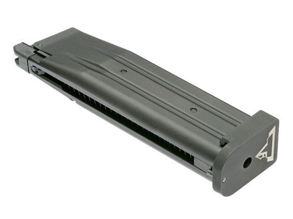 Pre-Order Due 30/04/2026 - Jag Precision Taran Tactical JW4 Pit Viper Gas Magazine 28rounds 