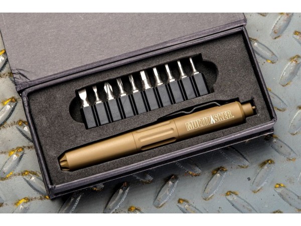 Multi-Tasker TWIST Tool (Bronze)