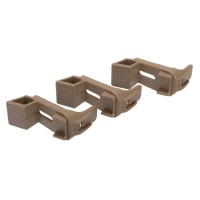 Multi-Tasker MAGPOD Base Plate for Gen 3 PMAG 3 Pack (FDE)