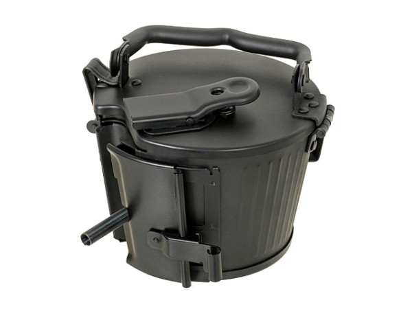 Pre-Order Due 30/04/2026 - AGM MG42 Electric Drum Magazine (2500rnds) 