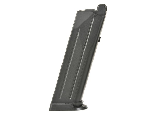 Pre-Order Due 30/04/2026 - EMG / Double Eagle FN-509 Gas Magazine 20rnds (Black)