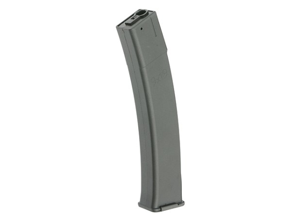 Pre-Order Due 30/04/2026 - WELL WE06 Variable 30 / 80rnd Magazine for PP19 AEG