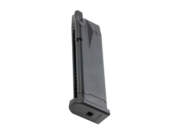 Pre-Order Due 29/04/2026 - Cybergun CANIK SFx RIVAL 24rnd Gas Magazine (Black)