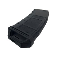 Amarok M4 AEG 250rnds Polymer Mid Cap Magazine (Black) 