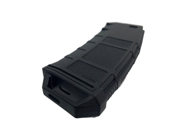 Amarok M4 AEG 250rnds Polymer Mid Cap Magazine (Black) 