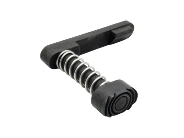 AngryGun Stainless Steel Magazine Release Catch for M4 MWS 