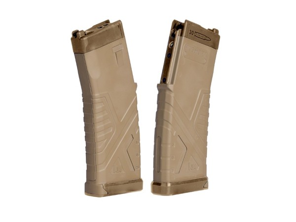 Pre-Order Due 19/08/2026 - Umarex / VFC H&K 416A5 Gen.3 30rnd Gas Magazine (Black / DE) 