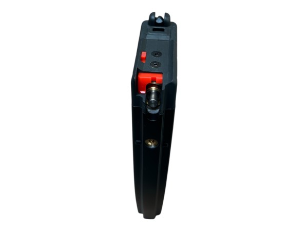 VFC / APFG 30rnd M4 Green Gas Magazine V4 (Black) - Pre-Order Due 24/10/2026
