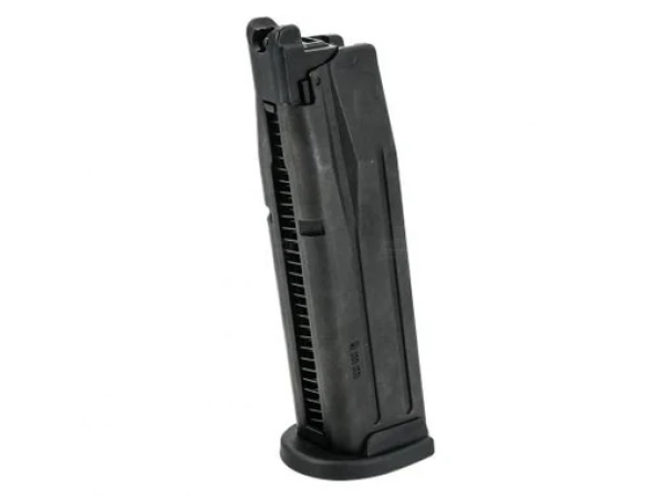 Pre-Order Due 19/09/2026 - Tokyo Marui 26rnd Magazine for TM P320 (Black) 