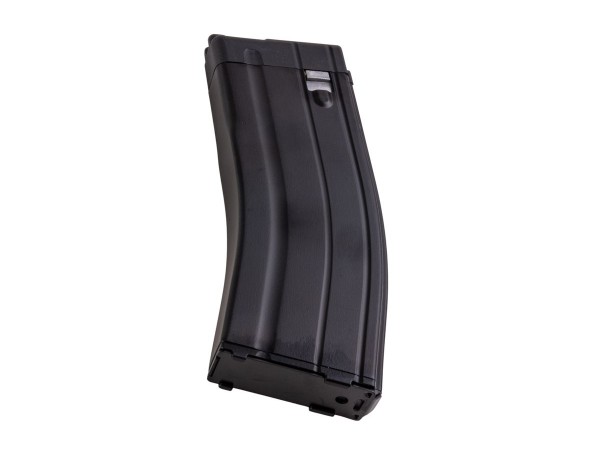 Pre-Order Due 19/09/2026 - VFC / APFG 30rnd M4 Green Gas Magazine V4 (Black) 