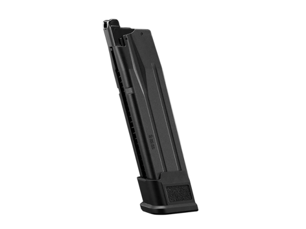 Pre-Order Due 19/09/2026 - Tokyo Marui 32rnd Long Magazine for TM P320 (Black) 