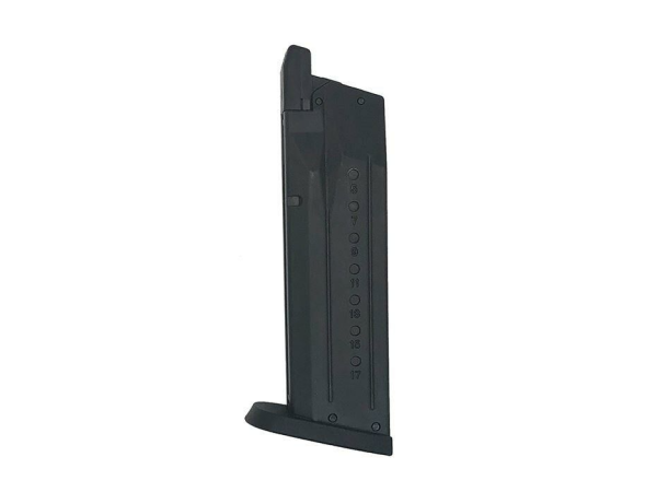 Pre-Order Due 19/09/2026 - Tokyo Marui 26rnd Magazine for M&P9 (Black) 