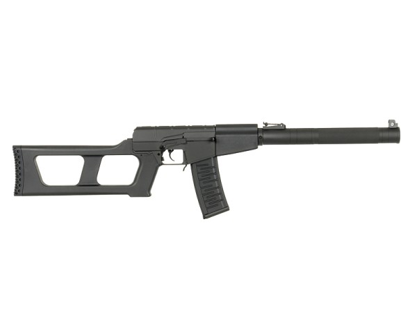 Pre-Order Due 30/04/2026 - CYMA 150rnd Mid-Cap Magazine for AS VAL and VSS Vintorez AEG