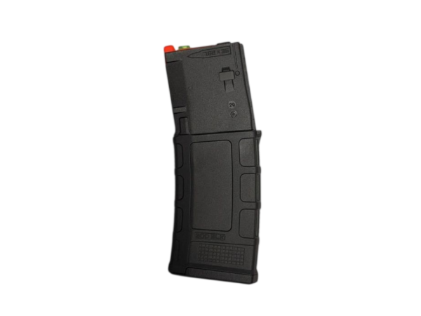 WELL PRO 30rnd P-MAG Gas Magazine for M4 MWS (Black) 