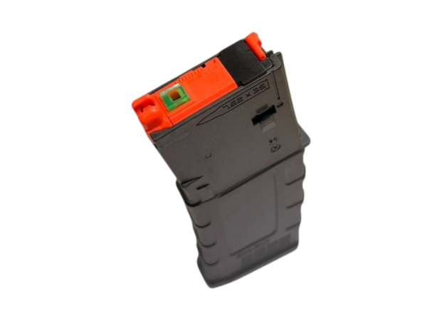 WELL PRO 30rnd P-MAG Gas Magazine for M4 MWS (Black) 