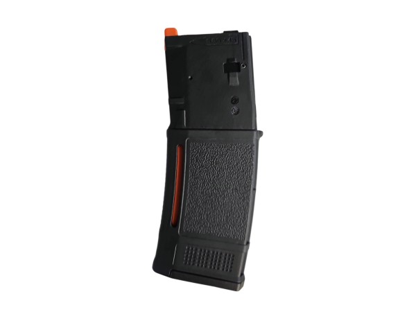 WELL PRO 32rnd Gas Magazine for M4 MWS WG13-3 GS-06 (Black) 