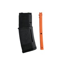 WELL PRO 32rnd Gas Magazine for M4 MWS WG13-3 GS-06 (Black) 